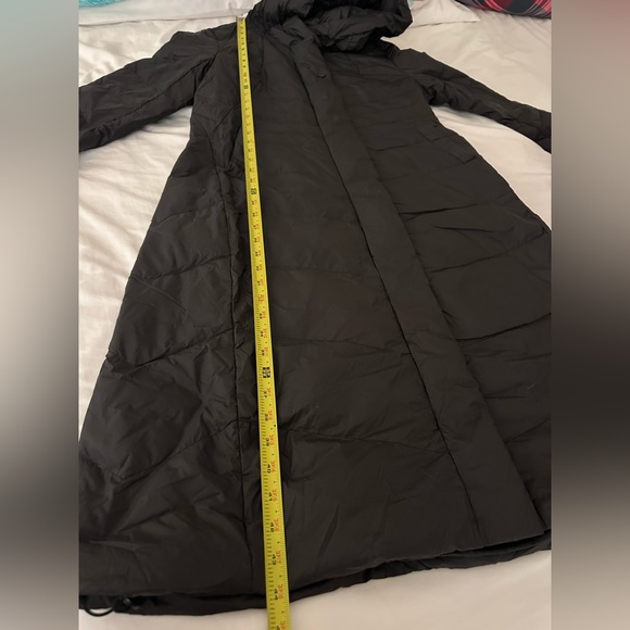 Krismile Long pudded hoodie puffer - Picture 14 of 14